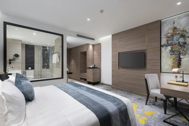 غرفة ديلوكس، Melia Vinpearl Thanh Hoa 3/7