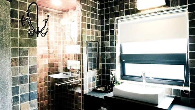 Room, Queen Bed, Lake Side، Fanlin House 3/3