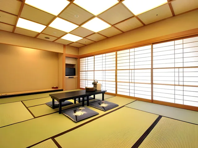 Japanese, Tatami, Hotel Lifort Sapporo 1/1