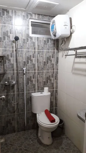 استوديو للمدخنين، The Suites Metro Apartment Desta Farispro 1/1