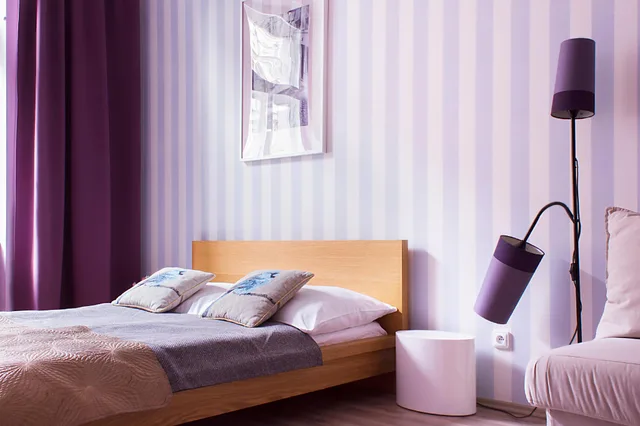 غرفة سوبيريور مفردة، Royal Court Apartments 1/1
