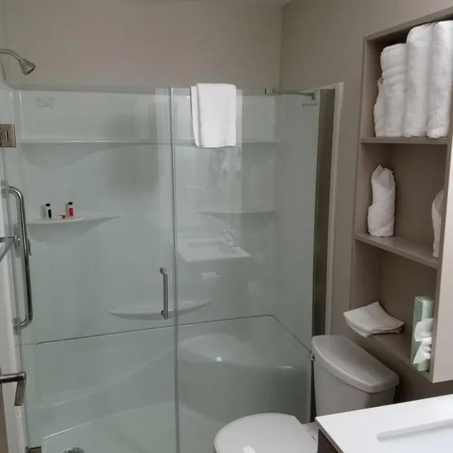 استوديو بسرير كوين، Microtel Inn Suite By Wyndham Niagara Falls 7/9