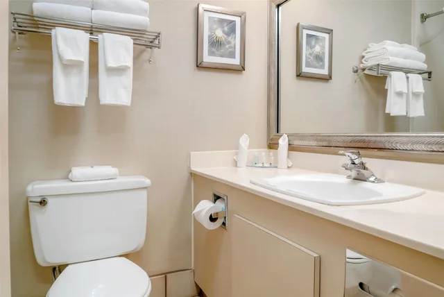 غرفة بسريرين مزدوجين، Quality Inn & Suites Monroe 3/3
