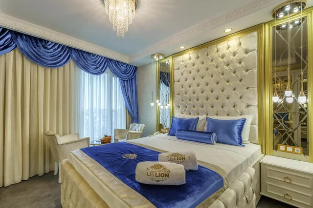 Deluxe, Les Lion Luxury hotel & spa 1/10