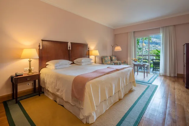 غرفة قياسية بسرير مزدوج، Quinta Jardins Do Lago 1/6