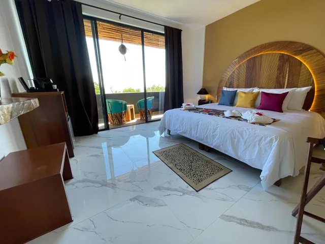Deluxe, Double Bed, Sea View, Akuazul Resorts Adults Only 4/10