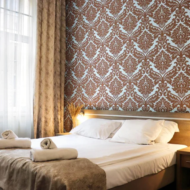 غرفة سوبيريور بسرير كوين، Lothus Hotel 5/10