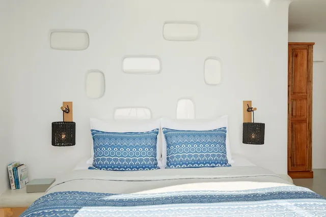 Deluxe, Villa, Double Bed, Caldera View, Outdoor Jetted Tub، La Perla Villas And Suites Adults Only 4/8