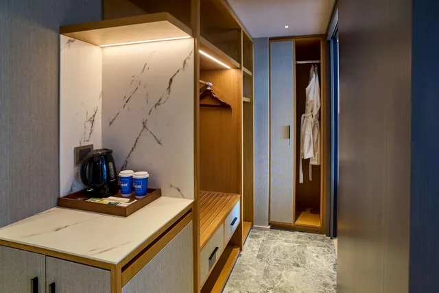غرفة تنفيذية بسرير كوين، Hilton Buenos Aires 10/10