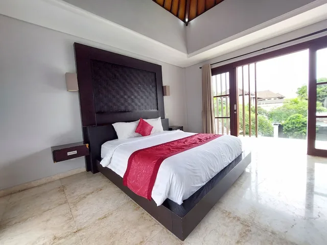فيلا بـ4 غرف نوم، Villa Harmony - Bali Residence 6/8