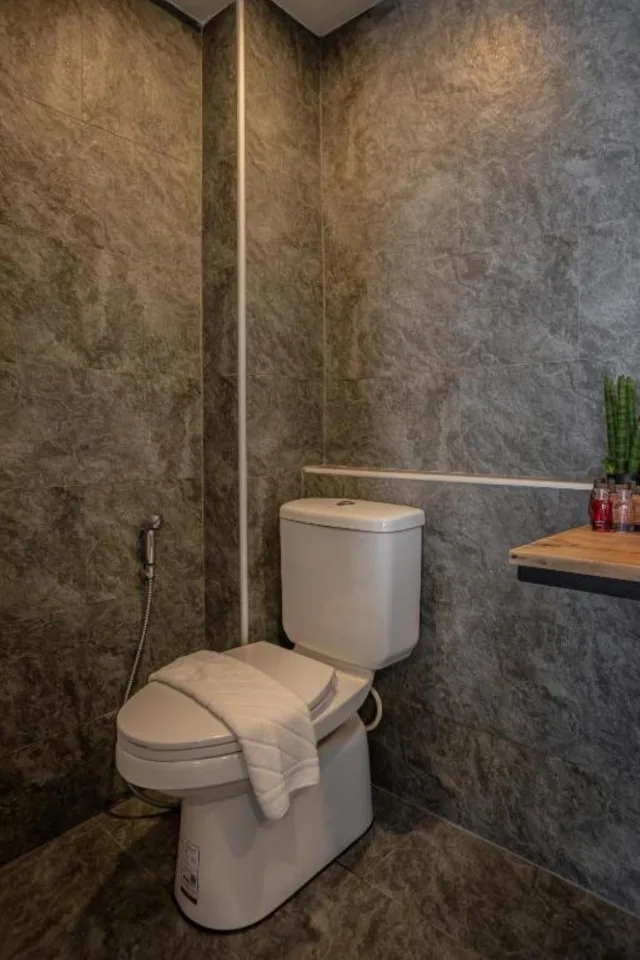 غرفة بسرير كوين، My Loft Hotel 10/10
