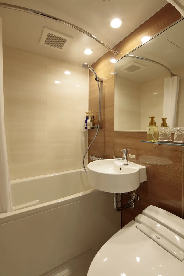 غرفة بسرير كينج، Candeo Hotels Kobe Torroad 5/5