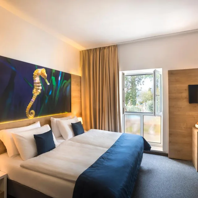 غرفة عائلية، Remisens Hotel Epidaurus 2/8