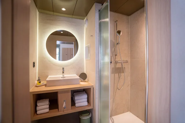 Room, Triple, Hotel le Square 2/2