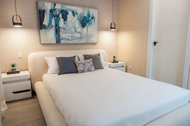 غرفة قياسية بسرير كينج بغرفة نوم واحدة، Aston Rubi City Suites 1/2