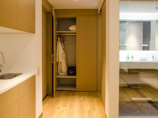 غرفة سوبيريور، Biohotel Organic Suites 3/3