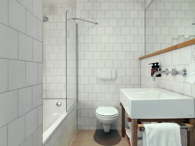 Medium, Double Bed، Townhouse Design Hotel 8/8