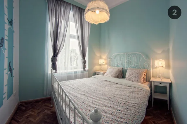 شقة بغرفة نوم واحدة، Fresh Apartments 4/7