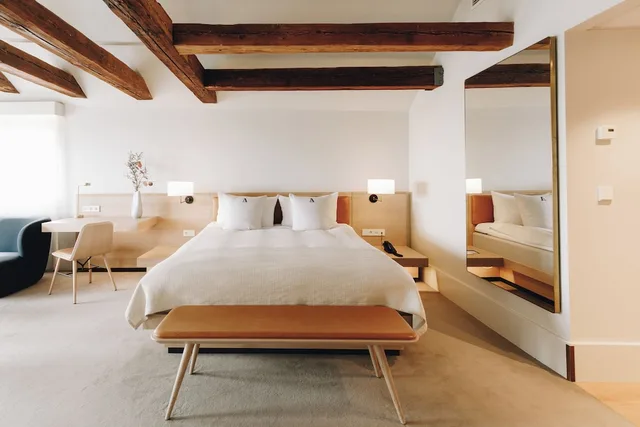 Tower, Suite, King Bed، Copenhagen Admiral Hotel 2/8