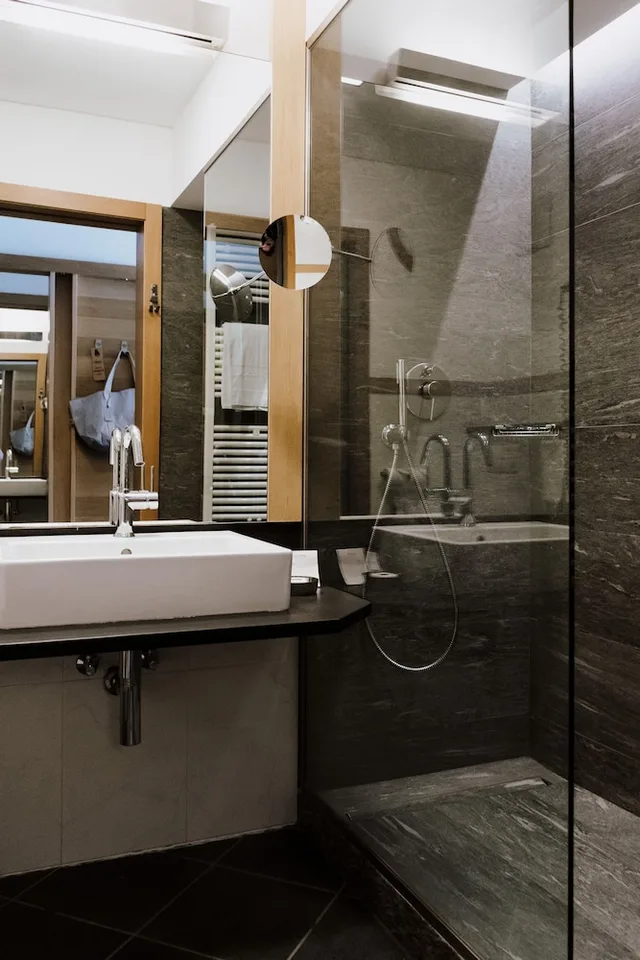 غرفة سوبيريور بسرير مزدوج، Hotel Lac Salin Spa Mountain Resort 7/7