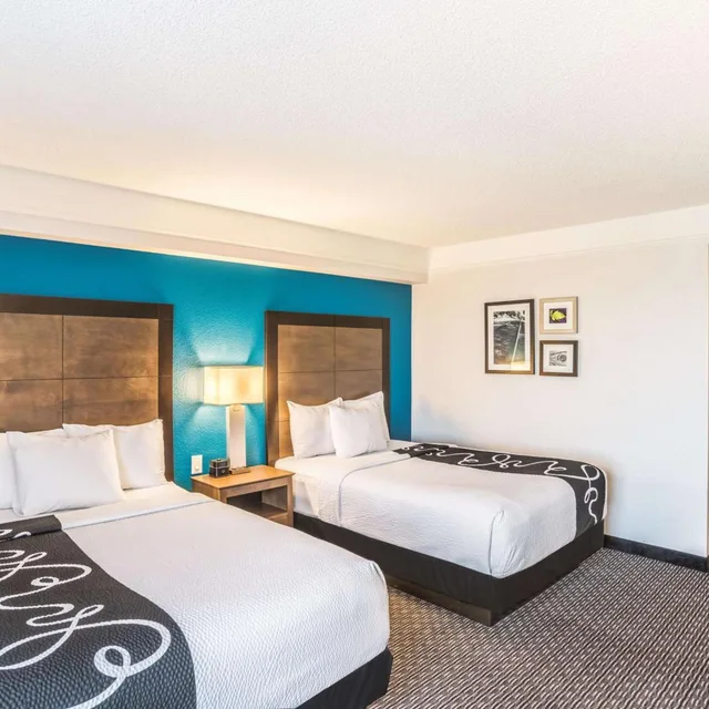 غرفة ديلوكس بسريرين مزدوجين، La Quinta Inn & Suites by Wyndham Phoenix Chandler 1/4