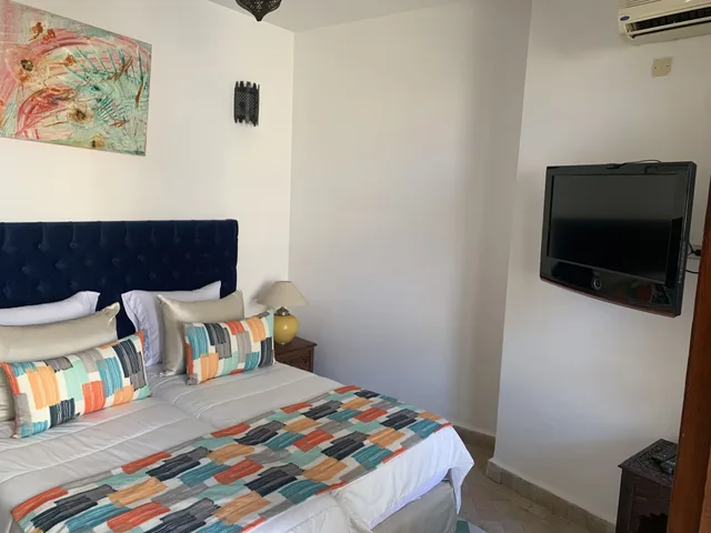 غرفة أساسية بسريرين منفصلين، Riad Dar Pierre 10/10