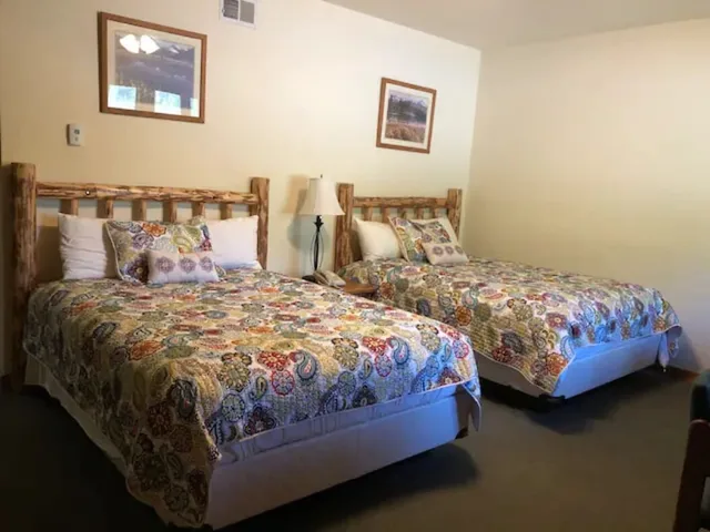 Lodge, 2 Queen Beds، Dao House 1/2