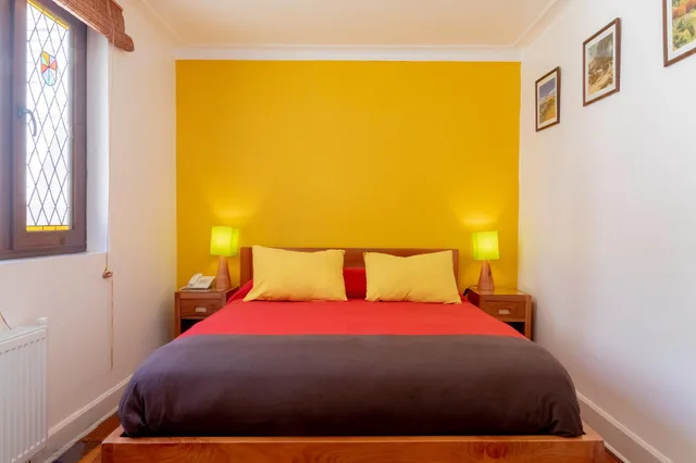 غرفة سوبيريور مفردة، Hostal Rio Amazonas 1/2