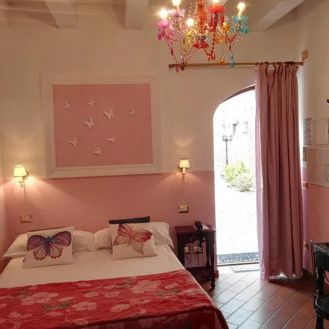 غرفة كلاسيكية مفردة، Relais Alcova del Doge 4/5