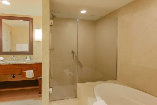 غرفة رئاسية بغرفة نوم واحدة، Hilton Branson Convention Center 2/2