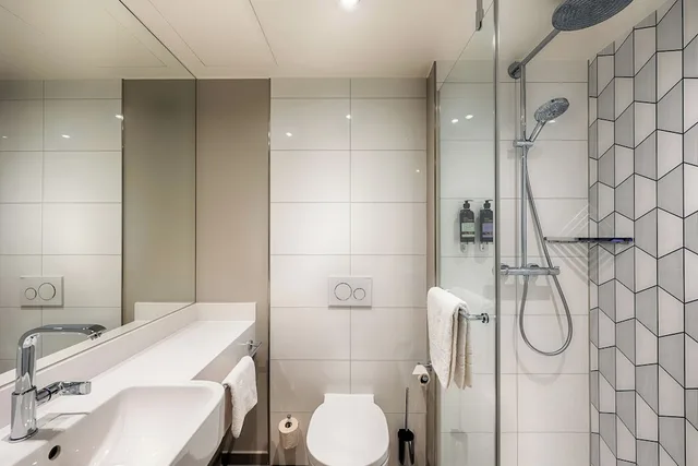 غرفة سوبيريور بسرير مزدوج، Premier Inn Cologne City Centre hotel 5/6