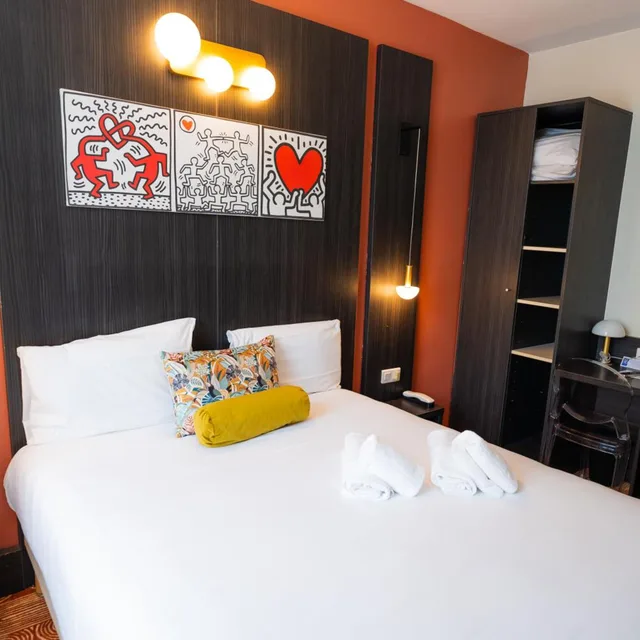 Room, Quadruple, External Bathroom, Hotel Le Seize 1/7