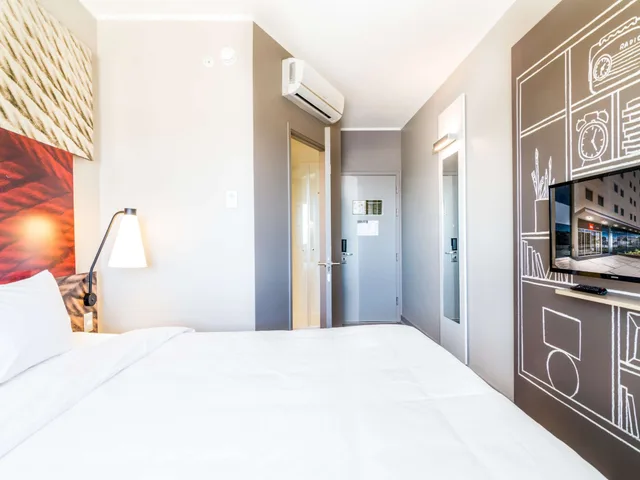 غرفة قياسية بسرير مزدوج، Ibis Iquique 5/9