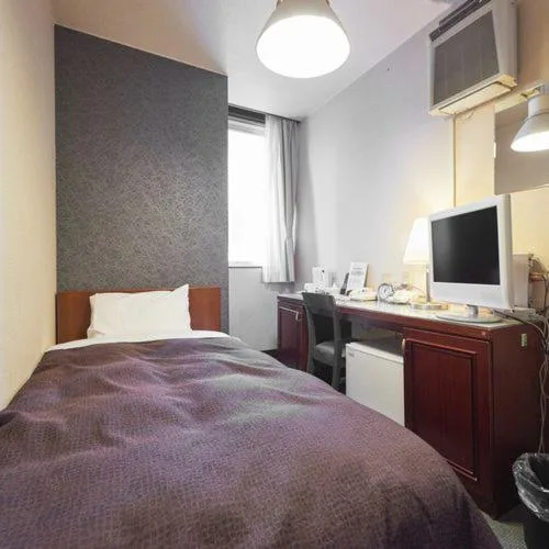 غرفة مفردة للمدخنين، Hotel Select Inn Nishinasuno Ekimae 1/2