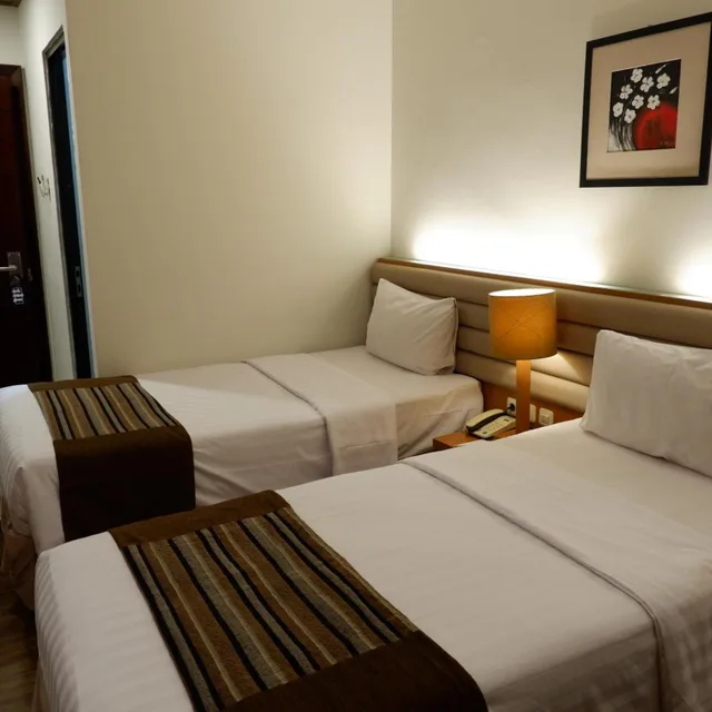 غرفة سوبيريور بسرير فردي، Point C Hotel Bandung 3/6