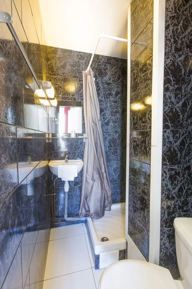 غرفة بسريرين منفصلين، Hipotel Paris Printania Maraichers Formerly Hipotel Printania 4/4