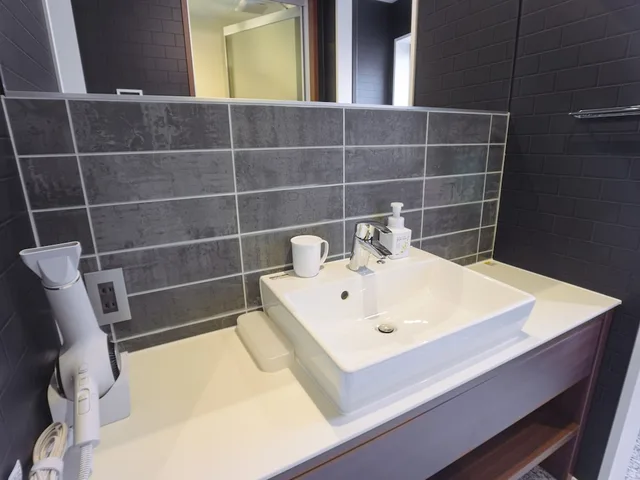 Theater, 2 Double Beds، Grand Base Hakata Bay 3/6