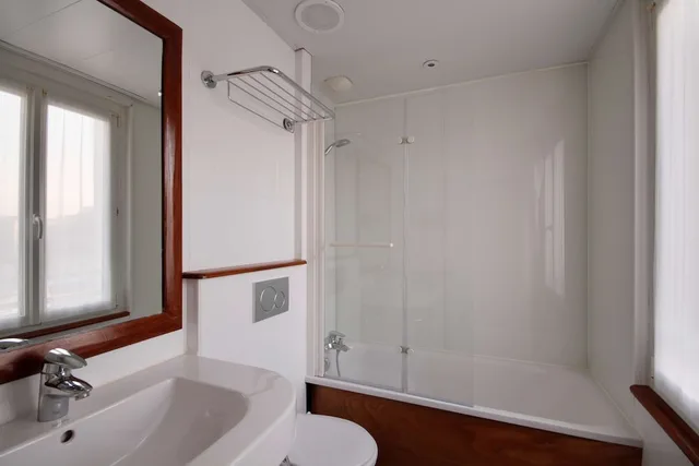 غرفة سوبيريور بسريرين منفصلين، Best Western Aramis Saint-Germain 5/9