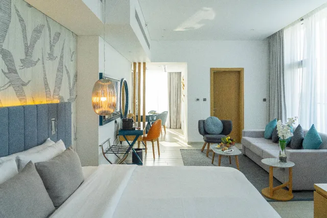 Palm, Suite، C Central Resort The Palm 1/1