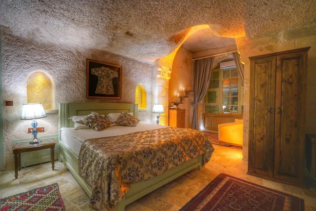 Cave, Sultan, Suite، Taka Ev Cave Hotel & Guest House 1/3