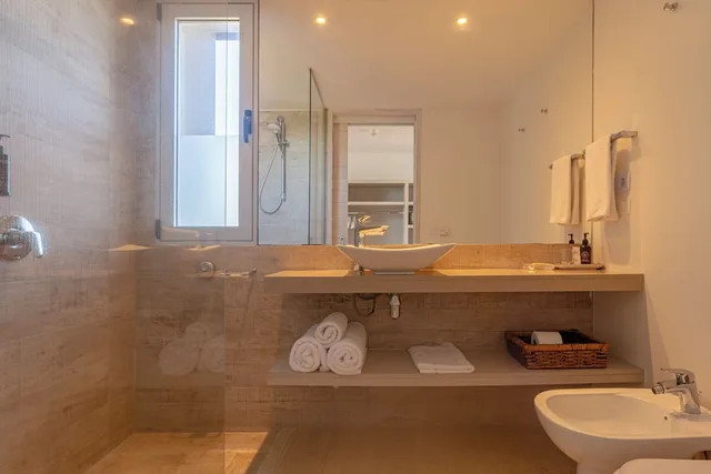Master, Suite, Twin Beds, Sea View, Adult Only، Anastasio Hotel And Beach Club 3/3