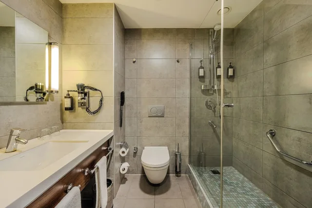 غرفة عائلية مع أريكة، Midtown Hotel Istanbul 10/10