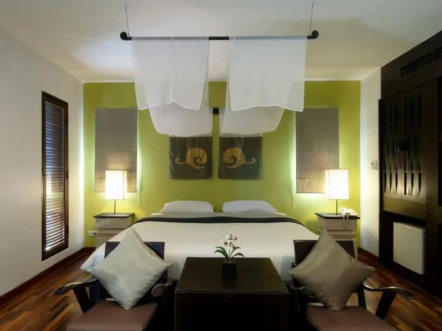 غرفة قياسية، Praseban Resort 2/2