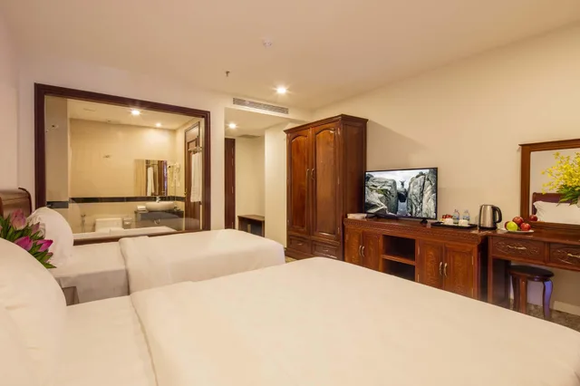 Deluxe, Triple, Balcony, Red Sun Nha Trang Hotel 2/2