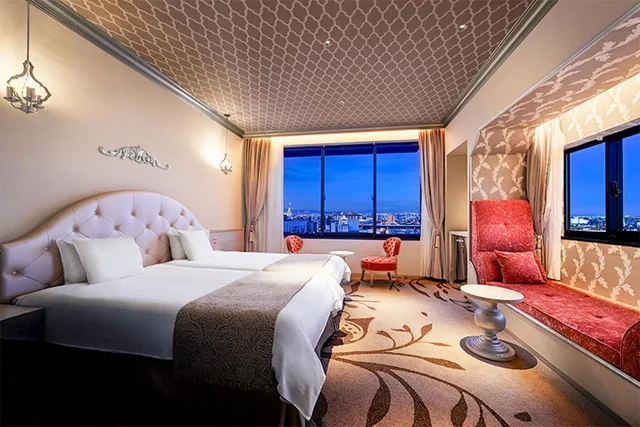 Concept, Quadruple, Harbour View, Corner، Hotel Universal Port Vita 3/10