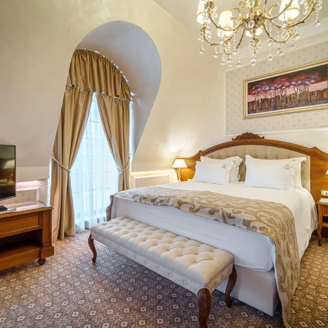 شقة، Hotel Residence City Garden 8/10