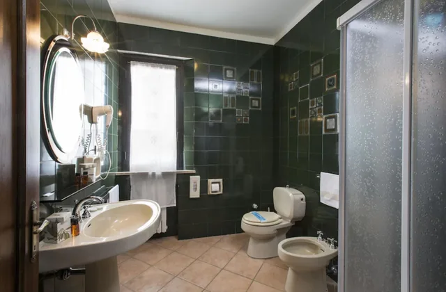غرفة سوبيريور بسرير مزدوج، La Loggia Villa Gloria 3/3