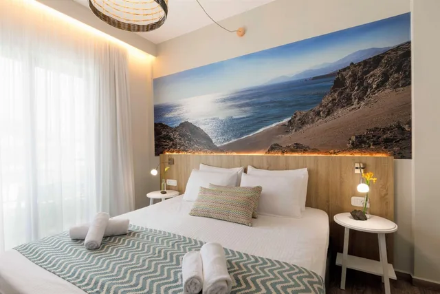 Twin/Double Room (Ra)، Sofia Hotel Plakias 4/5
