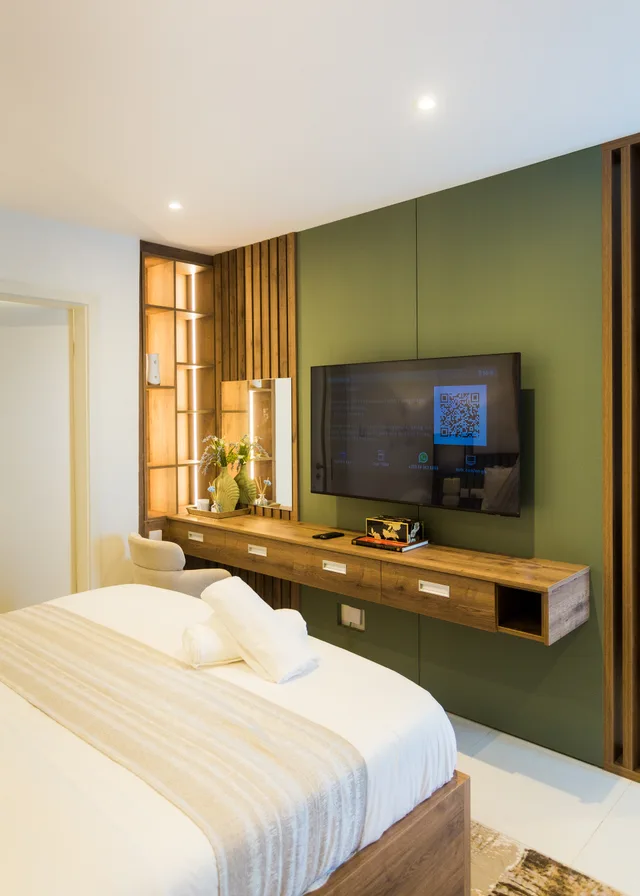 شقة تنفيذية، Accra Luxury Apartments Cantonments (Ex A-Lux Apartments) 10/10
