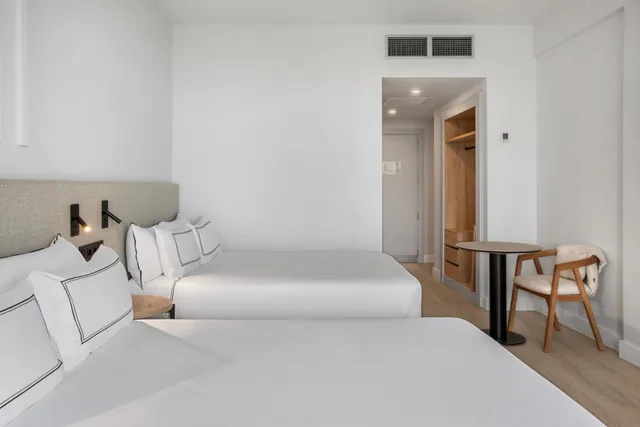 غرفة غراند بريميوم بسرير كينج، Melia Lloret De Mar 7/10